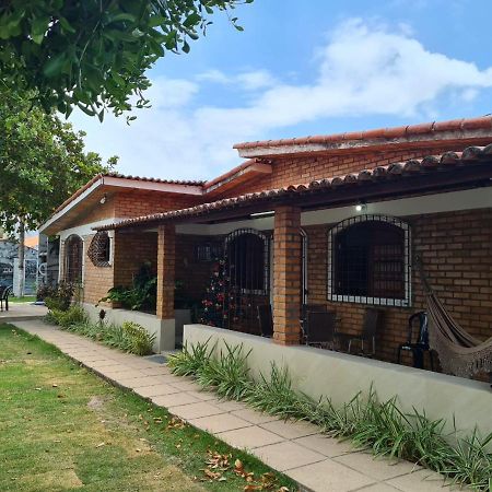 Casa De Veraneio Praia De Tamandare Luaran gambar