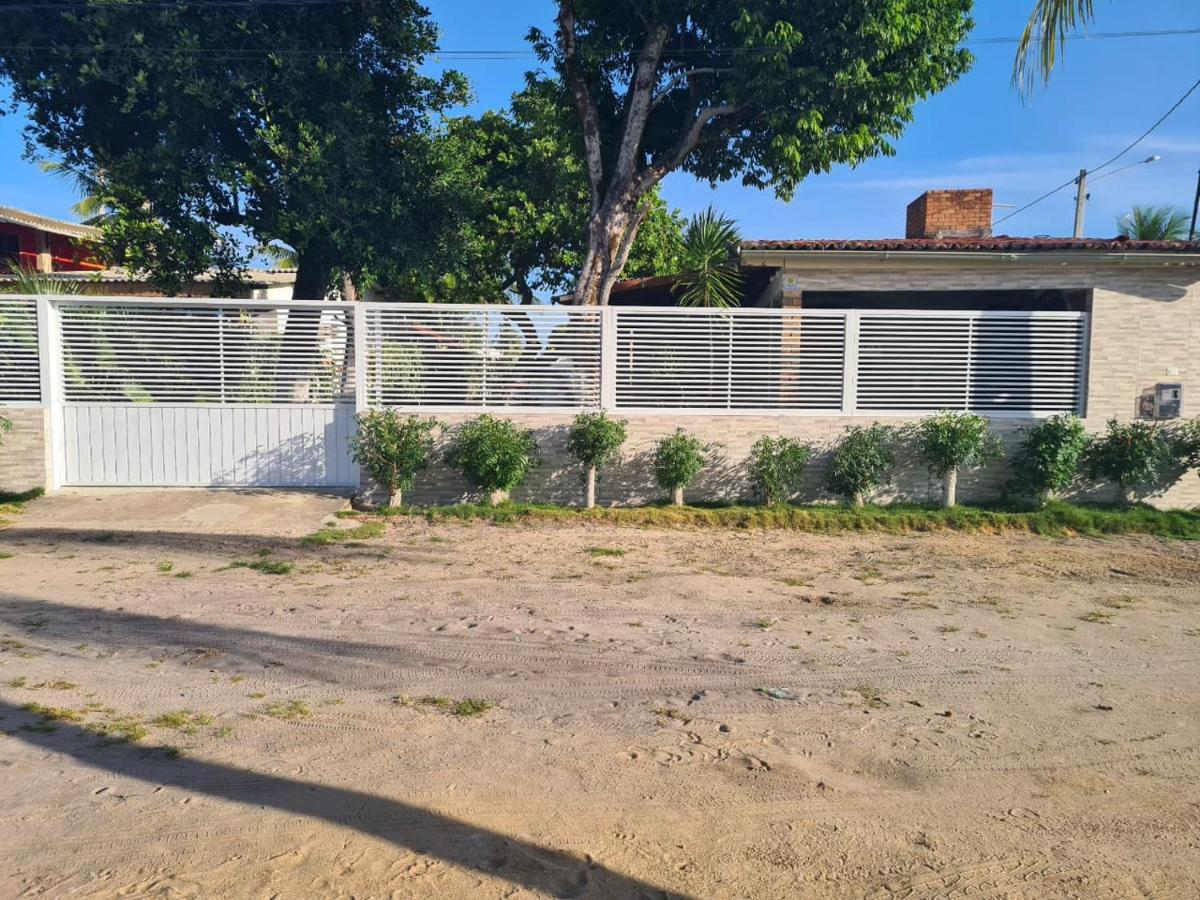 Casa De Veraneio Praia De Tamandare Luaran gambar
