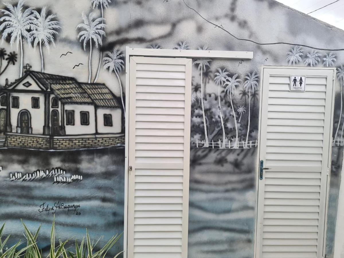 Casa De Veraneio Praia De Tamandare Luaran gambar