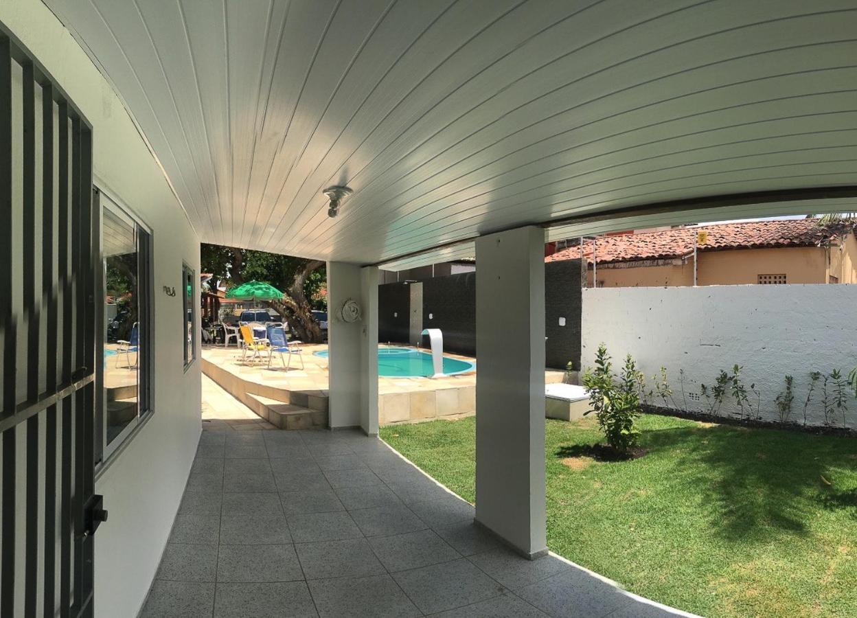 Casa De Veraneio Praia De Tamandare Luaran gambar