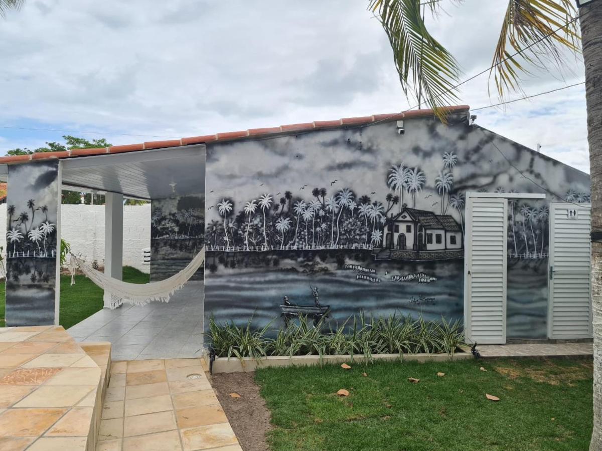 Casa De Veraneio Praia De Tamandare Luaran gambar
