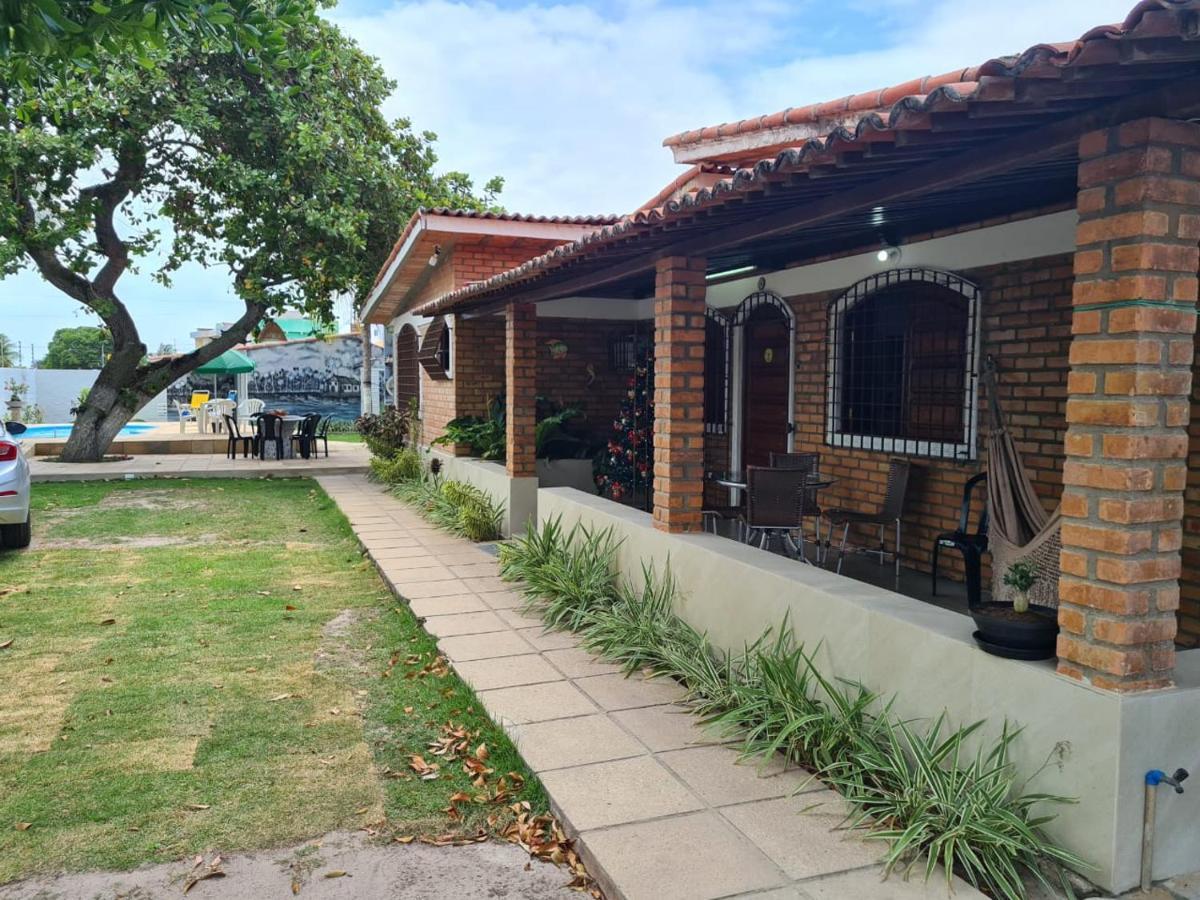 Casa De Veraneio Praia De Tamandare Luaran gambar