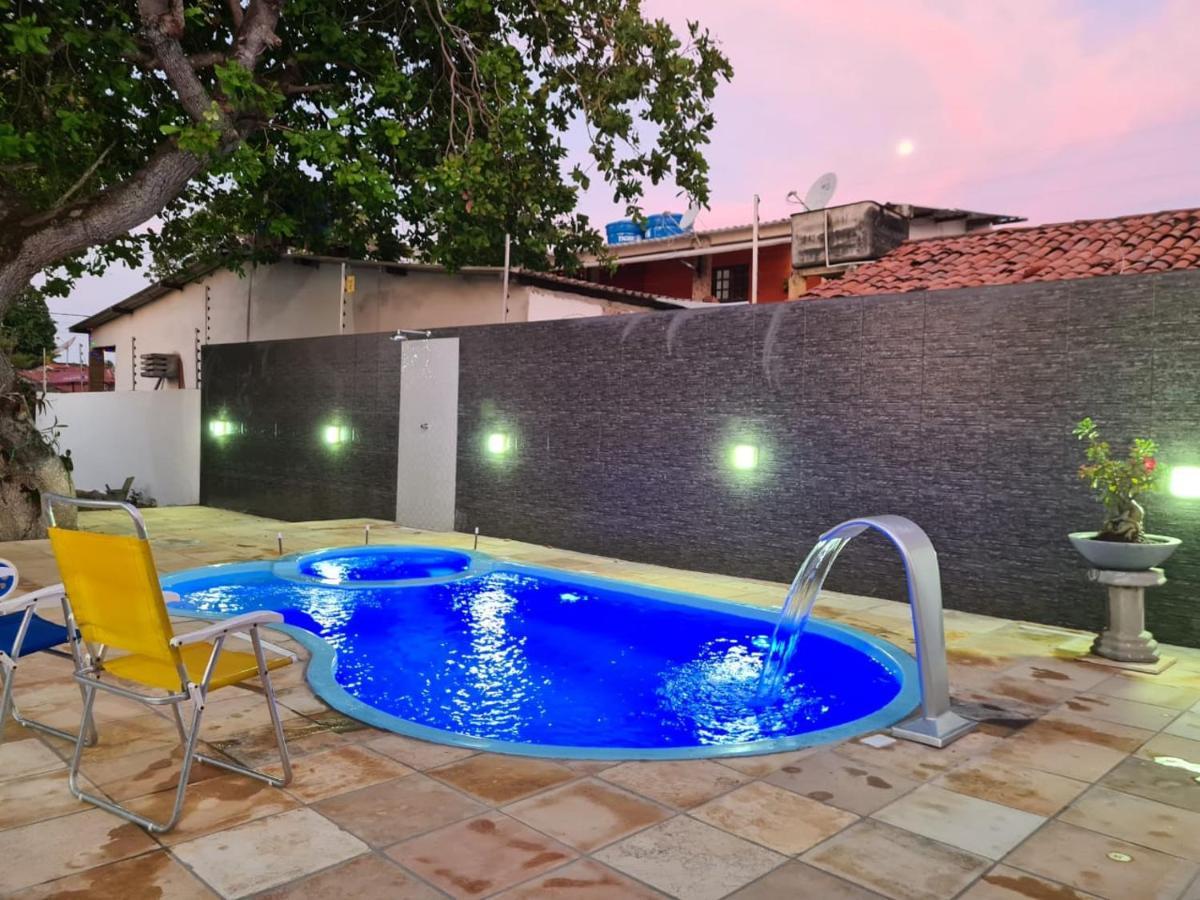 Casa De Veraneio Praia De Tamandare Luaran gambar