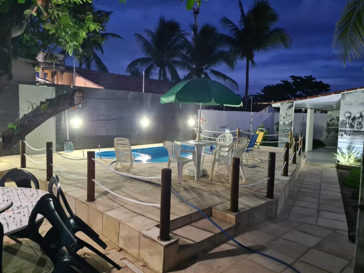 Casa De Veraneio Praia De Tamandare Luaran gambar